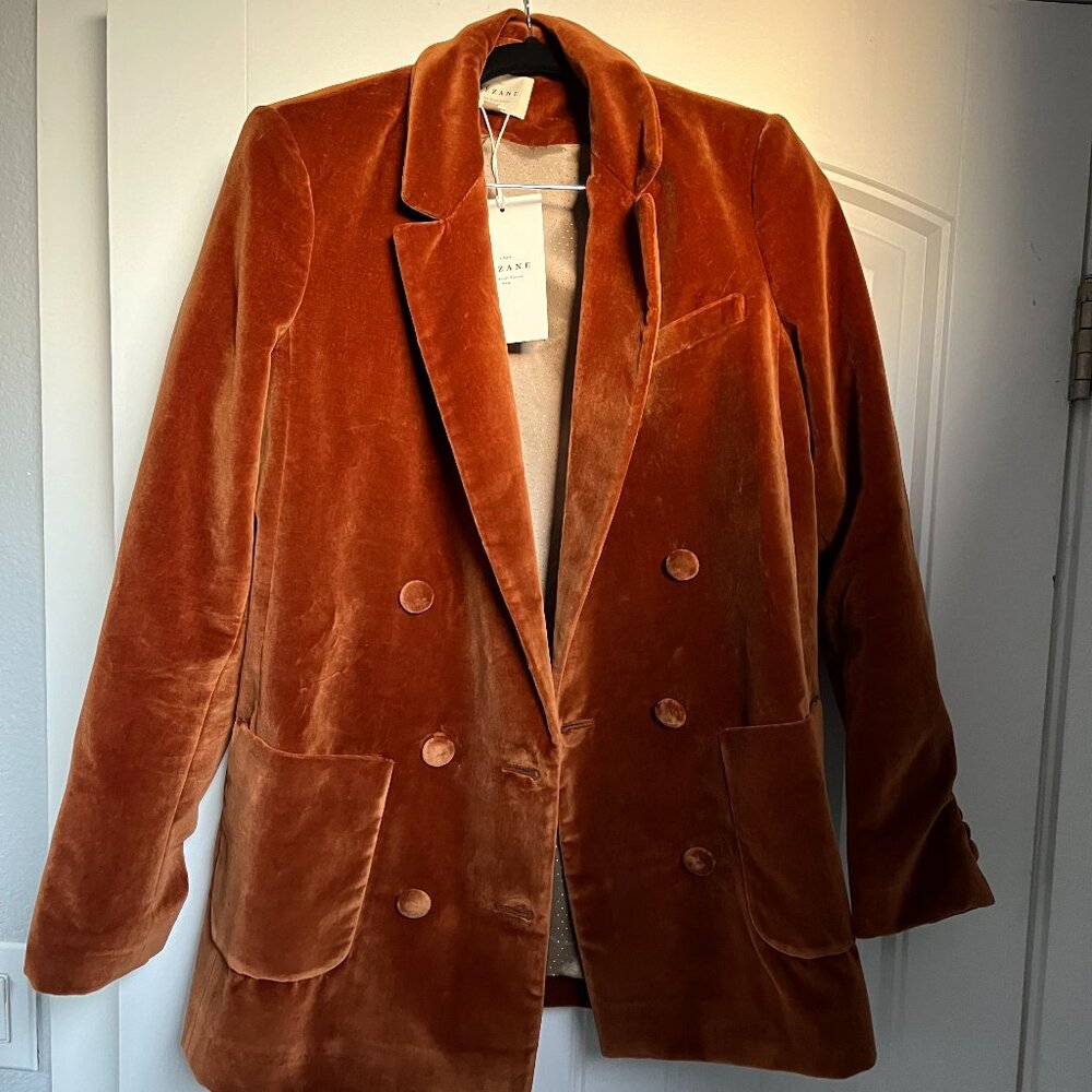 NWT Sezane Suit